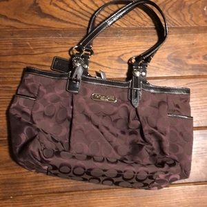 Coach purse